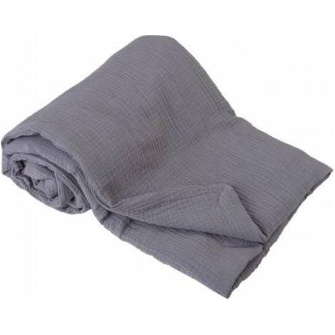 Couverture MOUSSELINE en boîte 75x100