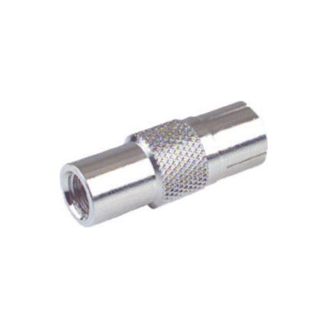Elektro-DH-Buchse TV-Stecker. Twist On-Anschluss. 10.526/F/6 8430552075539