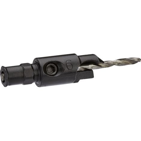 Makita Foret étagé n° 6 (M3), 2,4 mm pour Makita Quad Driver (1/3)