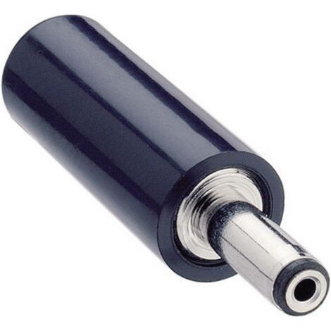 Connecteur basse tension mâle, droit Lumberg NES/J 135 Diamètre extérieur: 3.4 mm Diamètre intérieur (1/3)