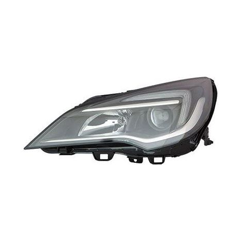 Phare avant gauche LED/H1/H7 Opel Astra K depuis 2015
