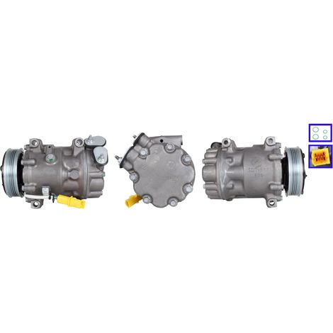 Compresseur, climatisation Elstock 51-1173 CITROËN 1671554080 9806706780
