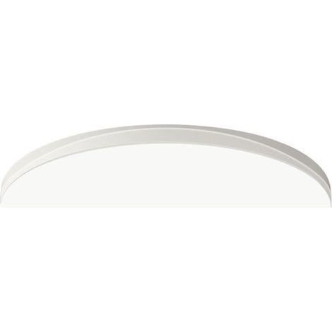 [JAMAIS UTILISÉ] Plafonnier LED rond 18W, étanche, idéal pour salle de bain, cuisine et chambre, 1800 lumens, ultra-mince. (1/3)