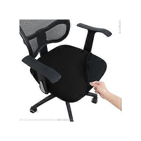Bürostuhlbezug, abnehmbarer Stuhlbezug