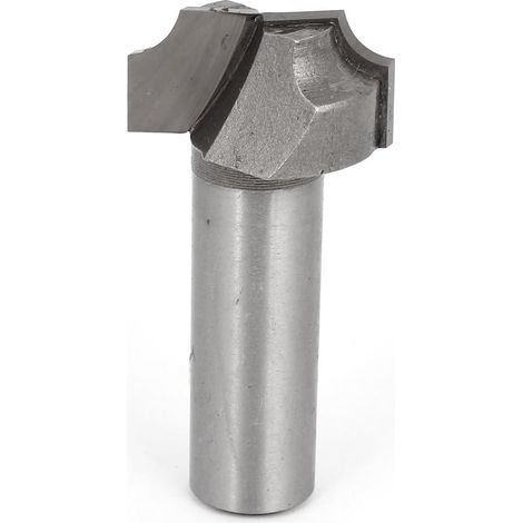 Holzbearbeitung 1/2'' x 1'' Flachbodenfräser Silberton (127978d14b51587c8b15b27e205be006) (1/3)