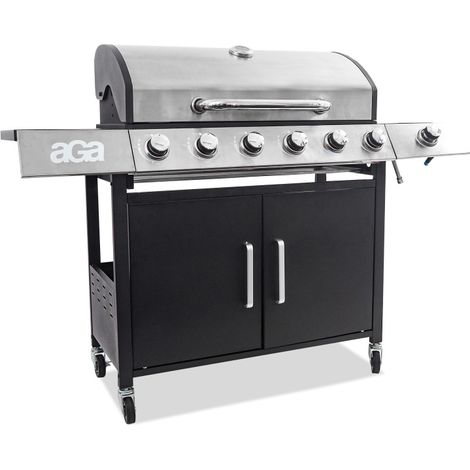 Aga Barbecue à gaz DS1921