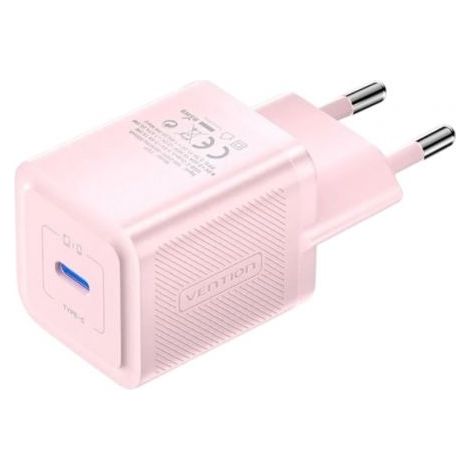Cargador de Pared Vention FEPP0-EU 20 W