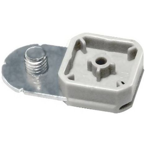 Accessoire clouable FORCE ONE avec embout fileté ATR M6 - Boite de 100 - CELO - 9TR6