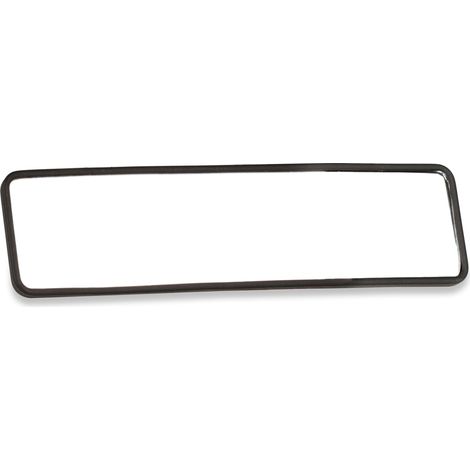 HEYNER® Panoramaspiegel 250 x 65 mm universal Fahrzeug Rückspiegel Innenspiegel Ersatzspiegel Fahrschule Ersatz Zusatz Auto Kfz Pkw Lkw Transporter