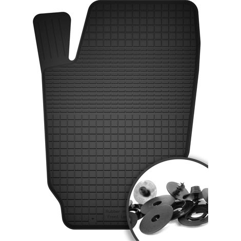 Tappetino lato guidatore per: Volkswagen Polo IV 9N hatchback (2001-2009)