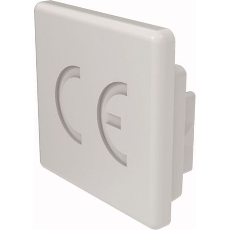 Eaton EP-501076 Endkappe Lichtgrau 10 St. (1/3)