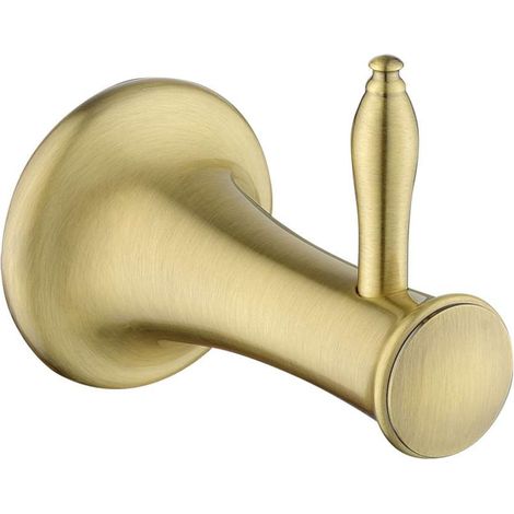 Novaservis Ferro Antica - Gancho, bronce AAI05BR