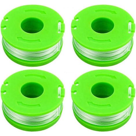Carretéis de Linha de Nylon Earthwise CST00012 LST10012 com 4 peças (1/5)