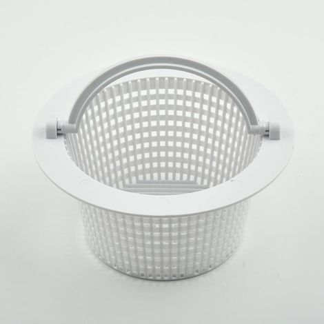 Convenient Pool Skimmer for Above Ground Pools, Pumps, Ponds (1) (1/5)
