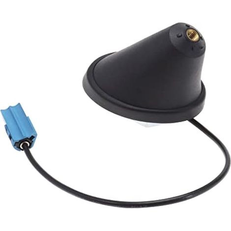 Support d'antenne toit AM/FM pour Astra G/H, Corsa C/D, Meriva A, Vectra C, Signum, Omega B, Zafira A/B - Noir (1/5)