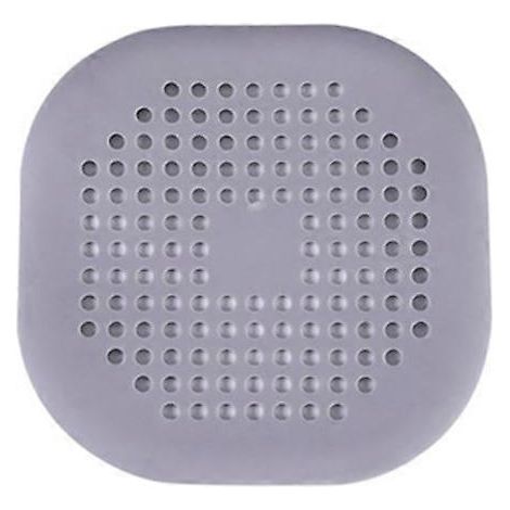 Filtre à cheveux pour siphon de sol et lavabo Gris (1/5)