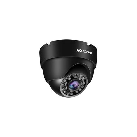 Caméra de sécurité 1080P, caméra de surveillance AHD 2MP, vision nocturne infrarouge, détection de mouvement, système Pal (1/5)