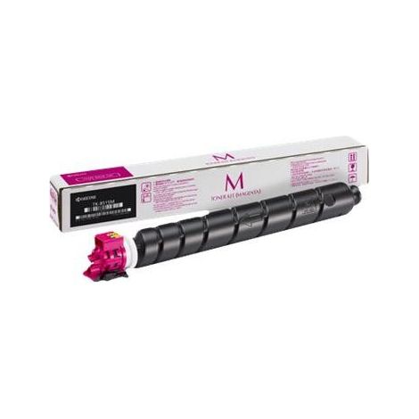 KYOCERA TK 8515M cartuccia toner 1 pz Originale Magenta (1/2)