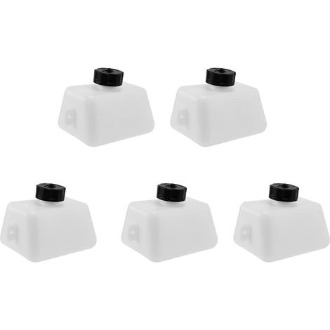 5 x 1L Kunststoff-Kraftstofftanks für Mini-Motocross-Motorräder (1/5)