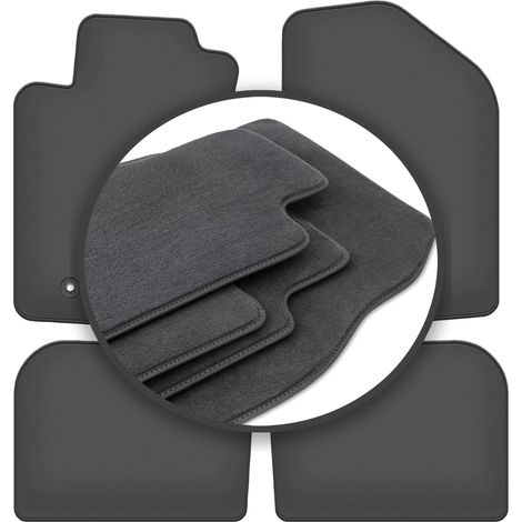Tappetini auto di alta qualità per: Toyota Avensis II T25 station wagon, liftback, berlina (2003-2009) (1/5)
