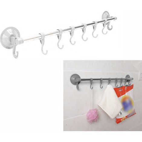 Porte Sèche-linge Sèche-linge Au Mur Avec Des Gants