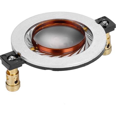 Haut-parleur Tweeter Titane 8 Ohm, Bobine Mobile pour Système Audio Haute Fidélité (1/5)