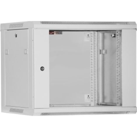 WP WPN-RWB-06605-G armario rack Bastidor de pared Gris