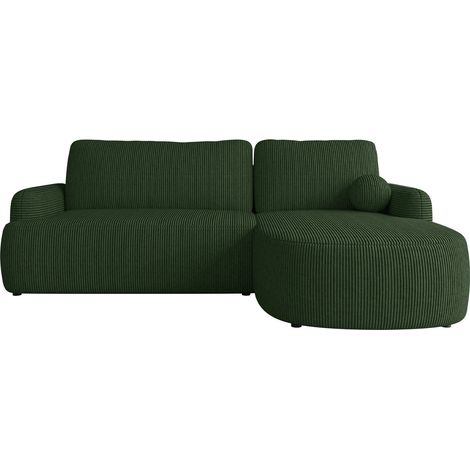 Canapé d'angle Comfivo Popis, Poso 14, Disponible, 250x174x90cm, 0 (1/5)
