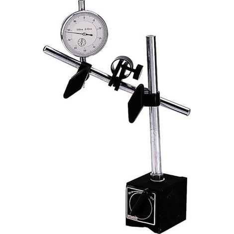Magnetischer Basisständer für Messschieber, 230 mm