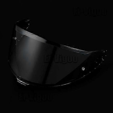 Compatible avec les casques SHOEI RF1400 NXR2 CWR-F2 CWR-F2R Z8 X15 X-Fifteen X-SPR Pro : visière, protection solaire, pare-brise et protection UV pour motos.