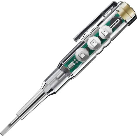 Stylo testeur de tension électrique, tournevis multifonctionnel intelligent, outils de test de Circuit de fil électrique, de tension, stylo (1/5)