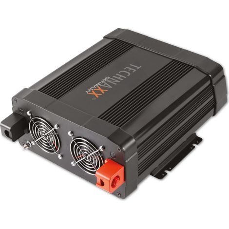 Wechselrichter 2000W TE20 Mobile Nutzung, 12V Anschluss (1/5)