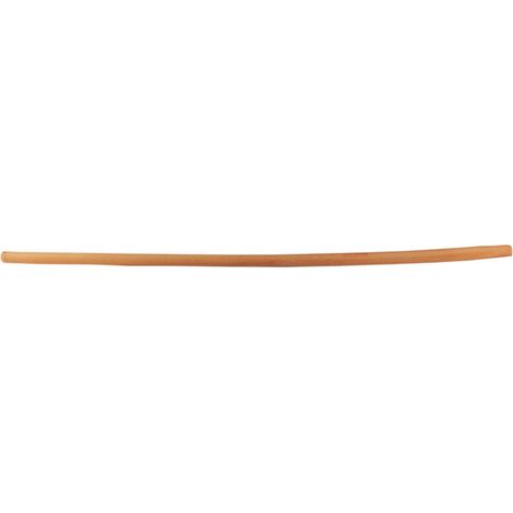 10PZ MANICO FAGGIO PER BADILE CON CURVA STARK 130 CM (1/2)