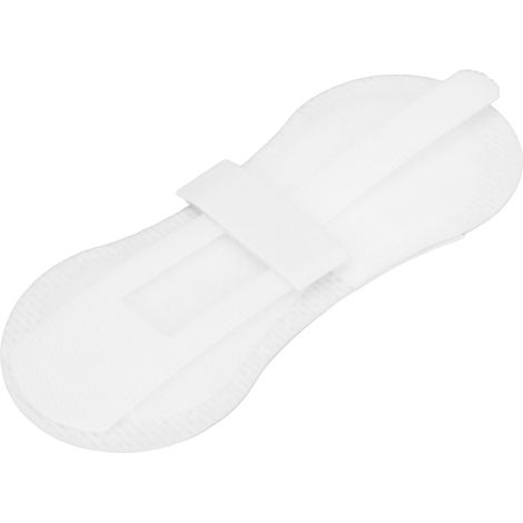 Dispositif de Fixation de Cathéter Urinaire Adhésif avec Velcro Professionnel pour Soins Infirmiers (1/5)