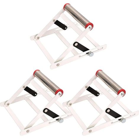 Cadre de Support de Machine de Découpe Réglable en 3 Pièces, Support de Travail Présenté, Support de Meuleuse D'Angle (1/5)
