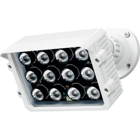 Pentatech 25646 Proiettore Esterno Bianco Segnale 60m