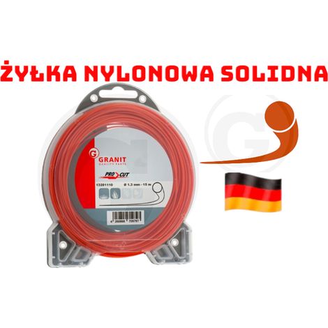 Linea di taglio 15 m 1,6 mm 13282110 granito