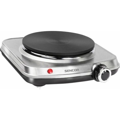 Sencor SCP 1506SS Elektrokochplatte aus Edelstahl (1/3)