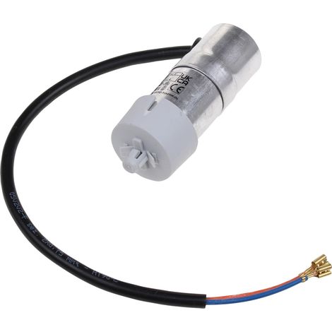 Whirlpool - condensatore 4µf s2 450v 4.8 l300 cl.ii - c00856952 - 8053190472876
