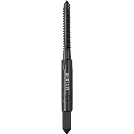 MILWAUKEE GWINTOWNIK PROSTY M3-0.60mm