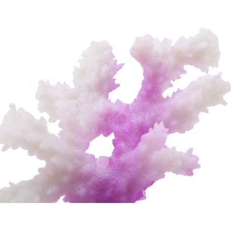 Anémones de Corail Lumineuses en Silicone pour Aquarium Décoration de Faux Plantes pour Aquariophilie Violet-AUTRES (1/5)