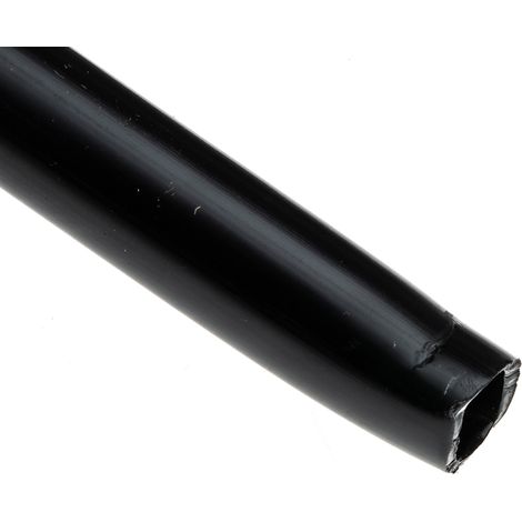 Tuyau à air RS PRO, 10mm x 7.5mm x 30m Noir en Nylon ( Prix pour Bobine de 30 Mètres ) (1/3)
