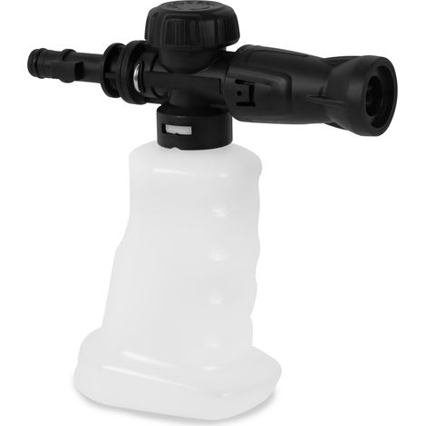 VONROC - Schaumkanone 350 ml – für Hochdruckreiniger V14, V18, V22, V24 & V25-2 (1/5)