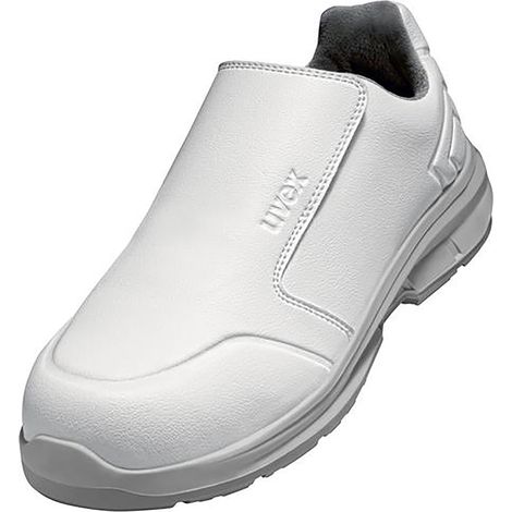 uvex Halbschuhe 1 sport white S2 weiß Weite 12 Gr. 38