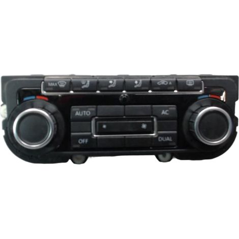 [PRODUIT D'OCCASION] Commande De Chauffage VOLKSWAGEN Golf Vi 2008- ♻️ Ref Oe. 5k0907044hazju - Garantie à vie (1/3)