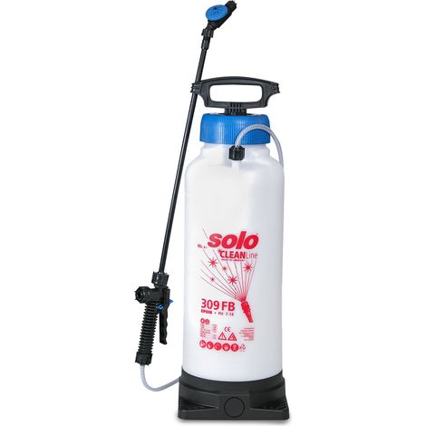 Schaumsprüher 9L, pH-Wert 7-14 – 309 FB (1/2)