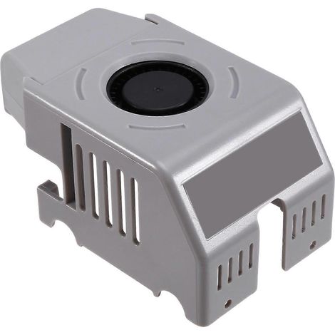 Capot avant pour tête d'impression QIDI Q1-Pro avec ventilateur turbo pour imprimante 3D QIDI Tech Q1 Pro (1/5)