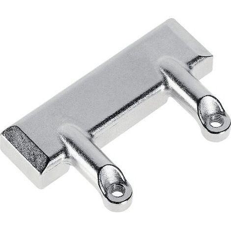 Paire d'adaptateurs pour cadre alu 20 mm - pour compas FREE FOLD - KESSEBÖHMER