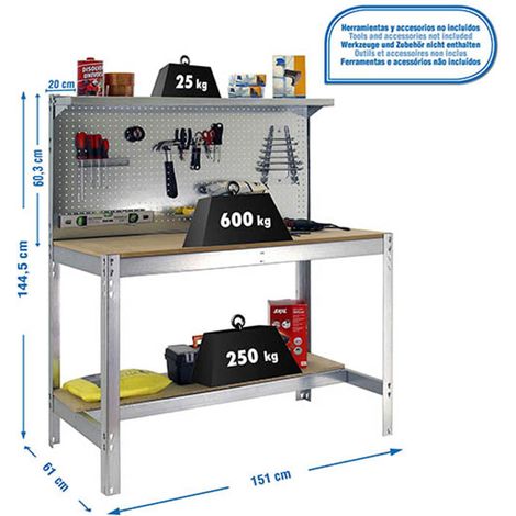 PACK SIMONWORK BT3 BOX 1500 GALVA/MAD+ 9