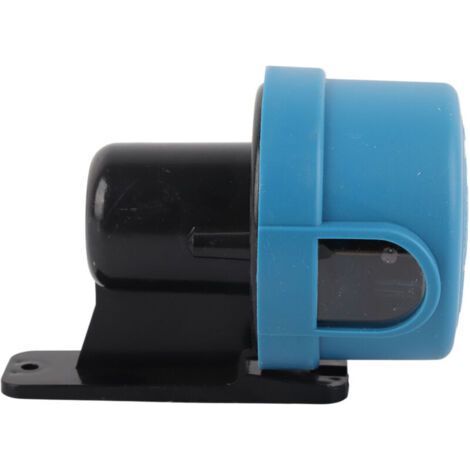 Cellule Photoelectrique à Verrouillage Twist, Boîtier Plastique, Haute Sensibilité, Commande Automatique pour Éclairage Public, 105-305V (1/5)